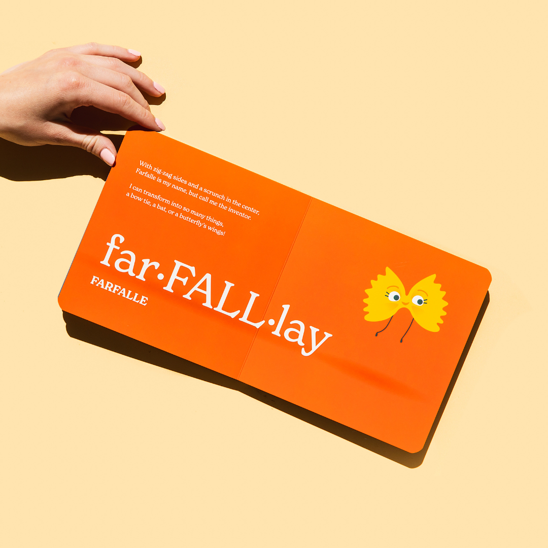 Little Books: Culinary Collection - HoneyBug