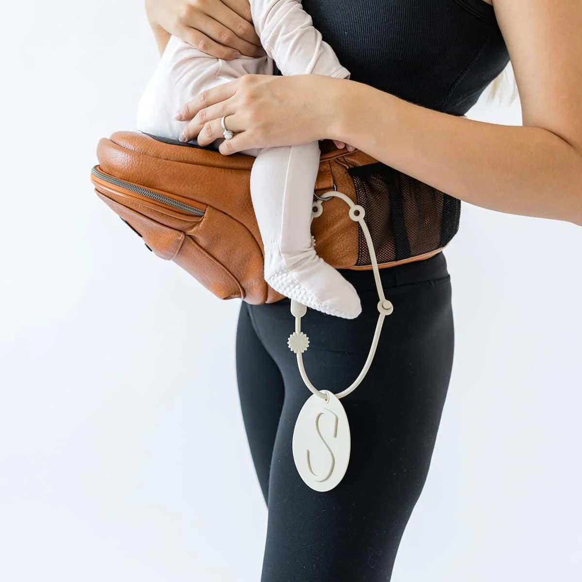 The Letter Teether - HoneyBug