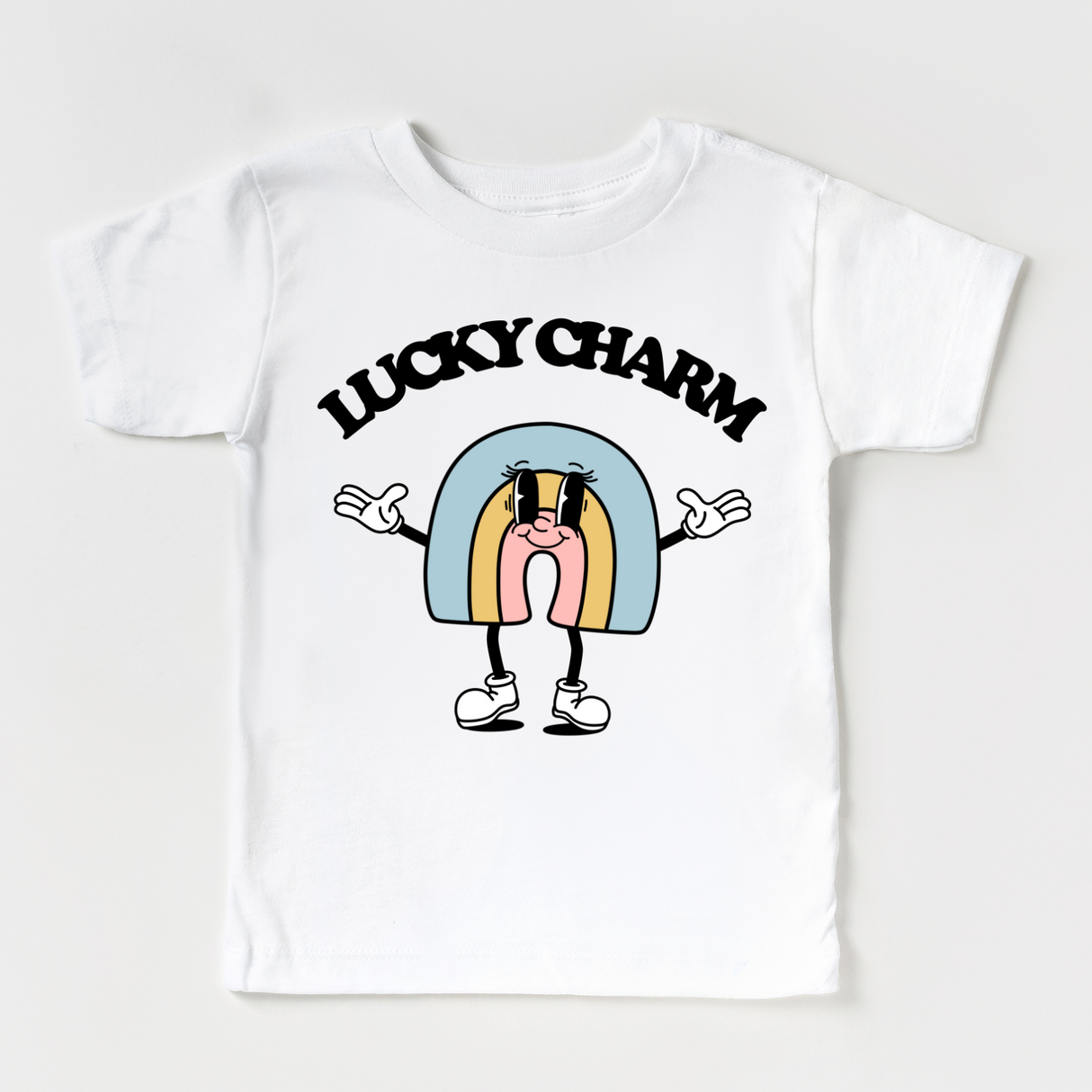 Lucky Charm Rainbow Marshmallow