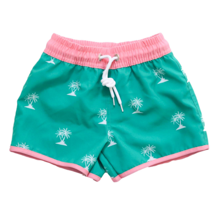 Kapalia Bay Trunks - HoneyBug
