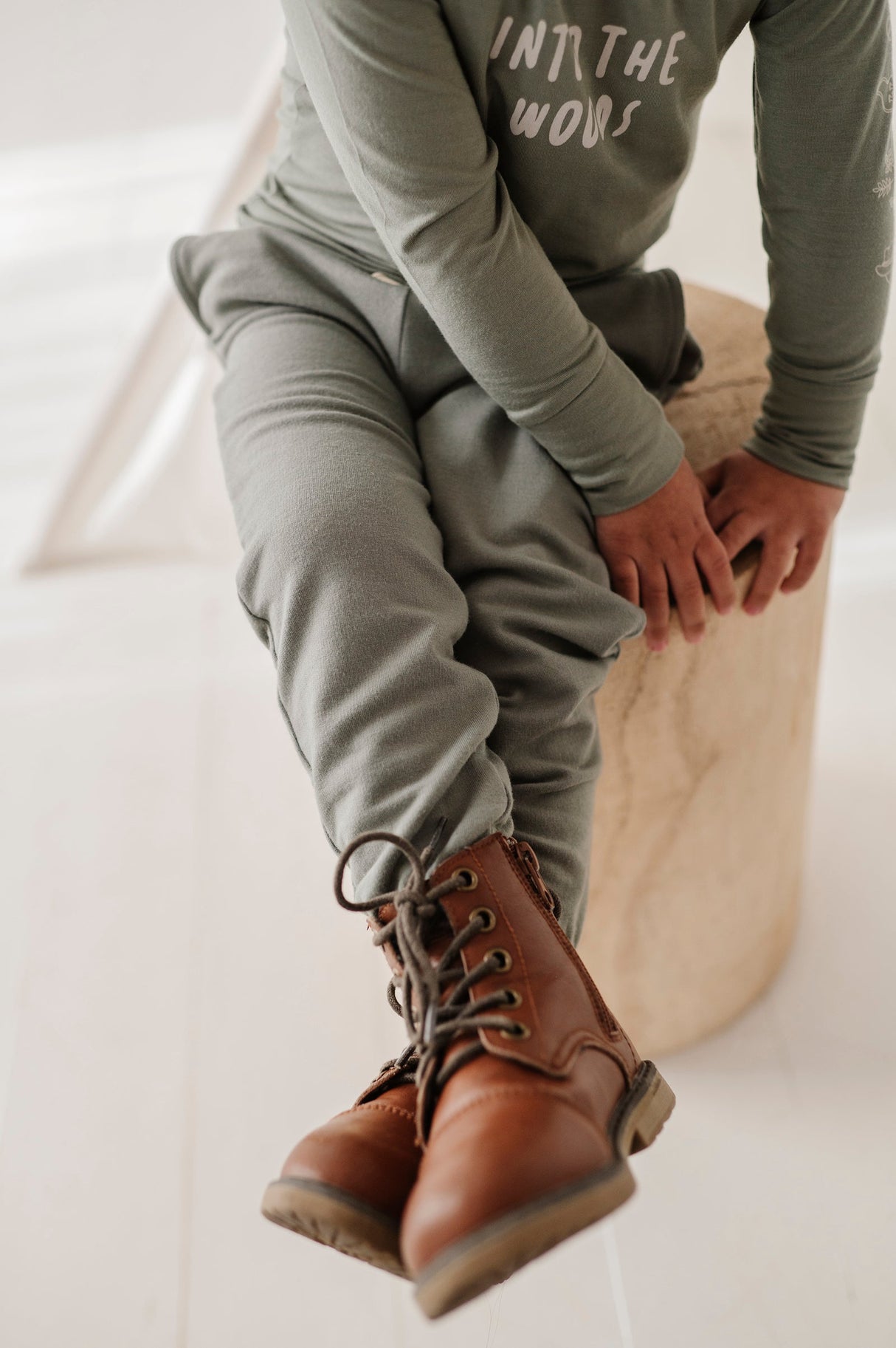 Boy's Joggers - HoneyBug