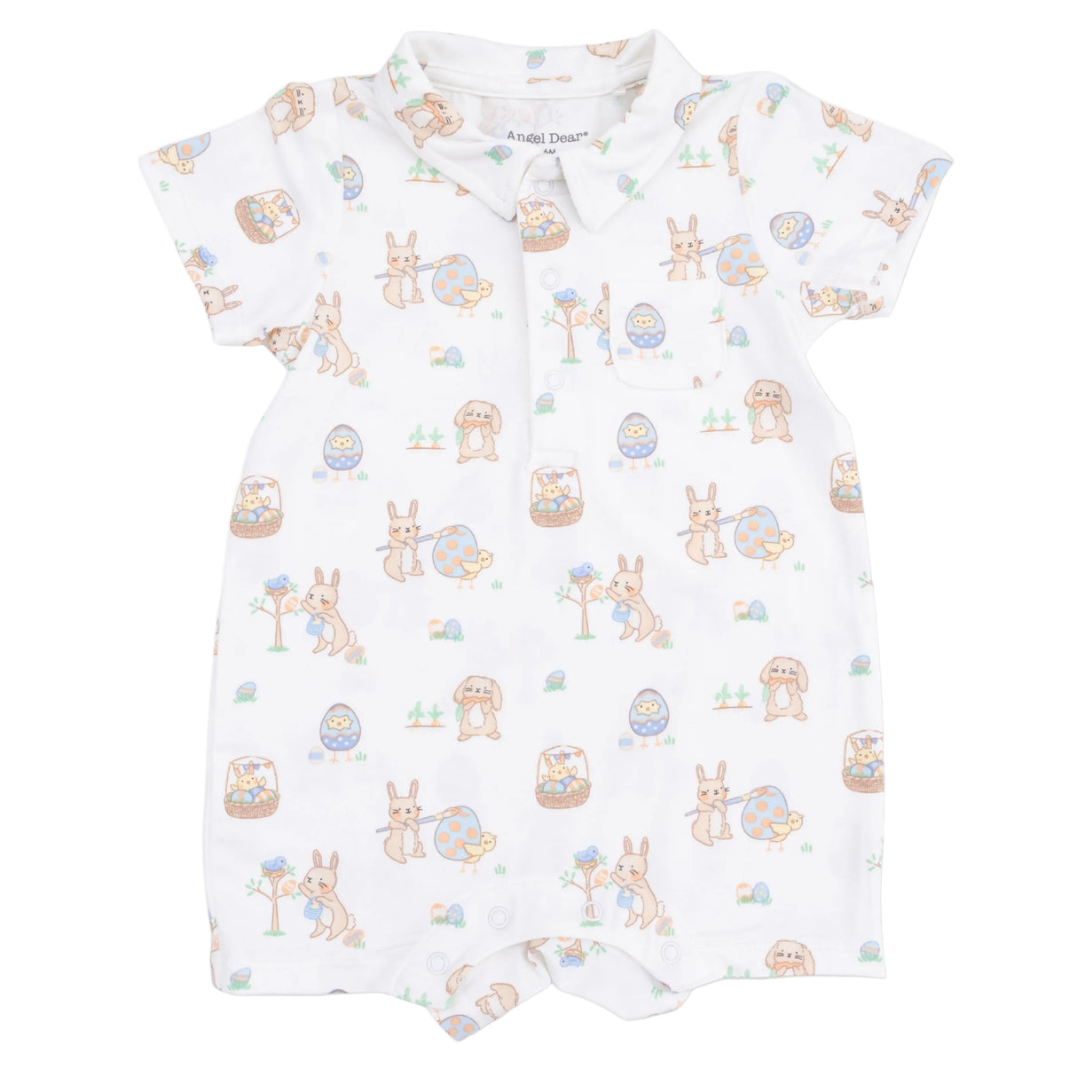 Easter Egg Hunt Uni - Polo Shortie