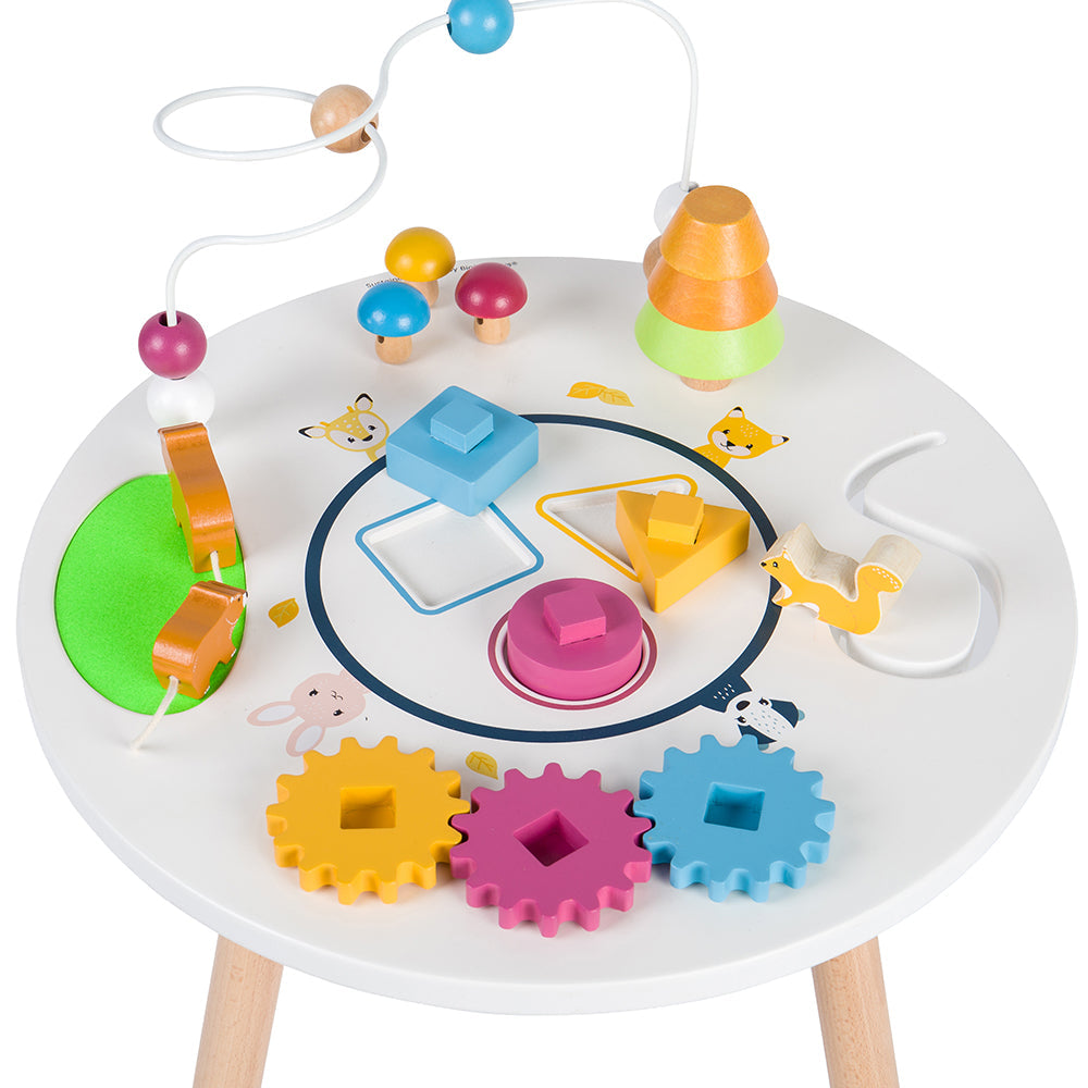 FSC® Certified Animal Activity Table - HoneyBug