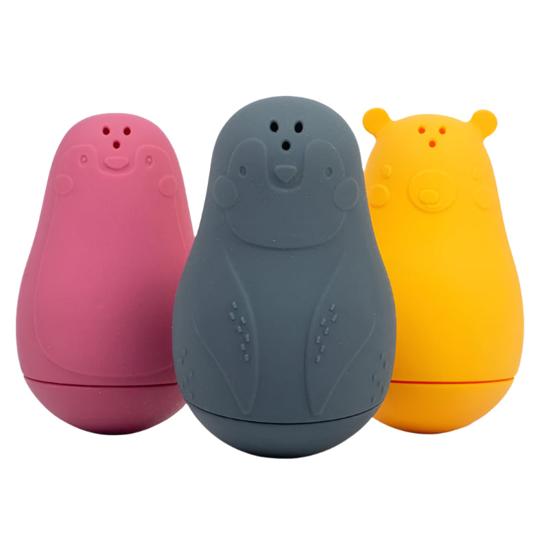 Bath Buddies - HoneyBug