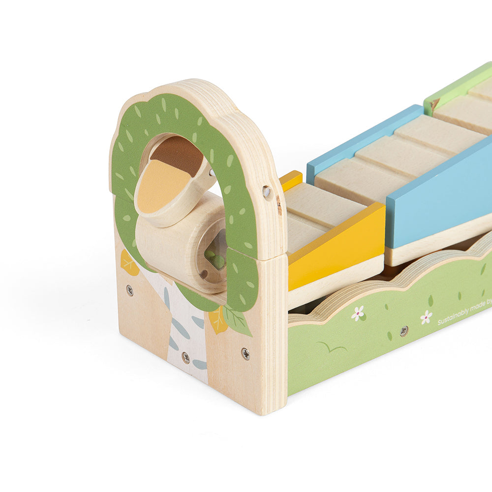 Squirrel Ramp Sorter - HoneyBug