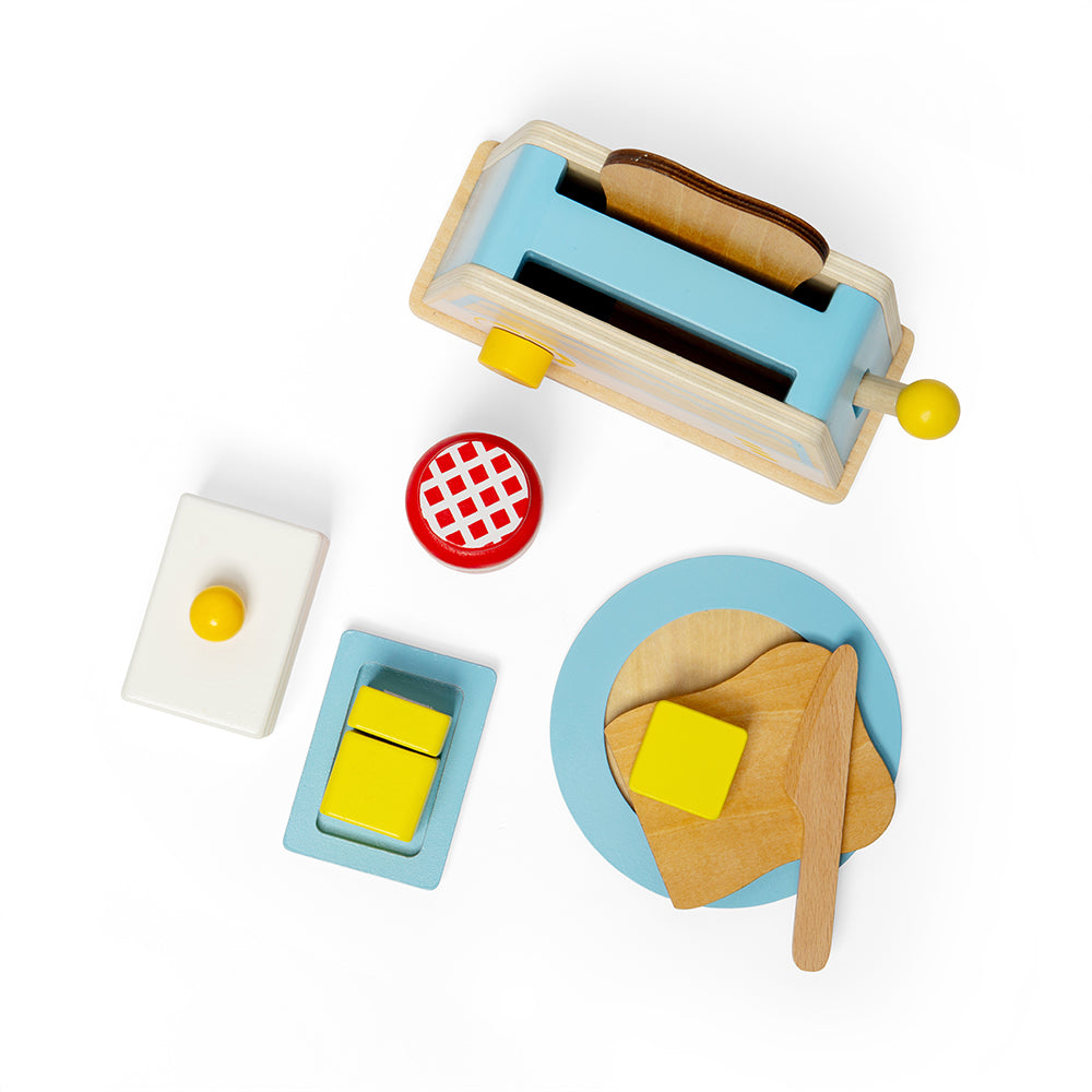 Breakfast Set - HoneyBug