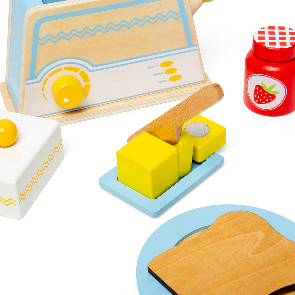 Breakfast Set - HoneyBug