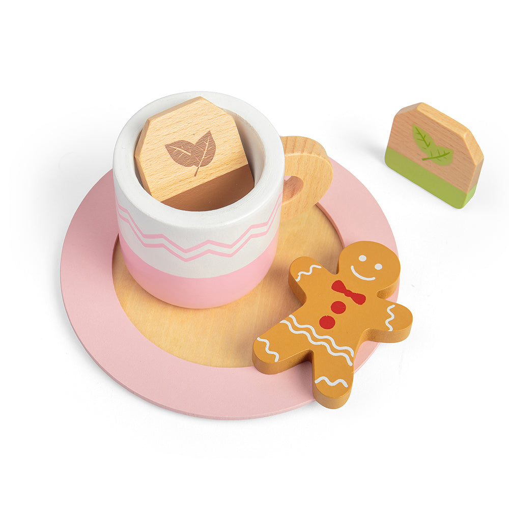 Tea Set For Two - HoneyBug