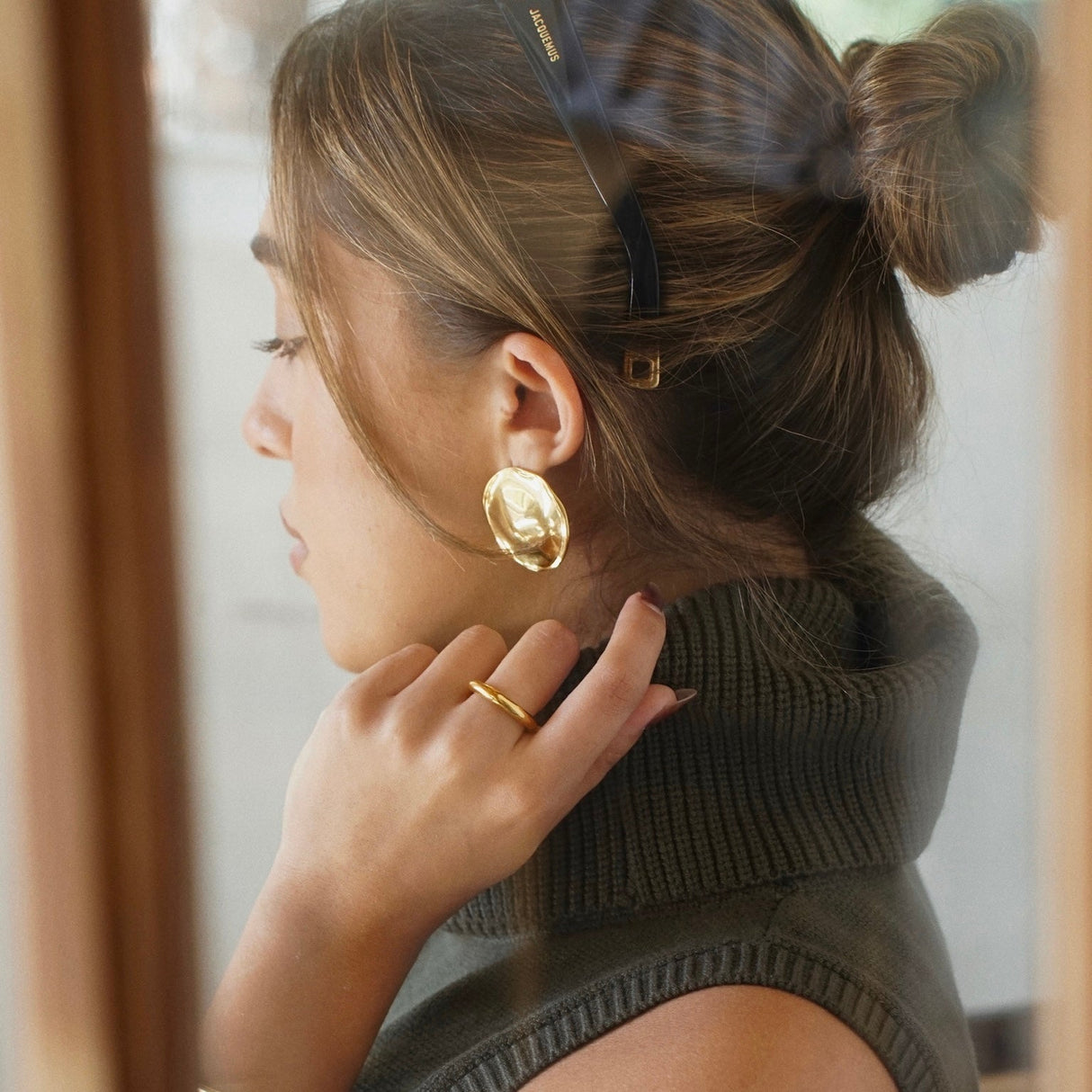 Ellison Ring - HoneyBug