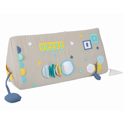 Neo Geometric tummy time toy