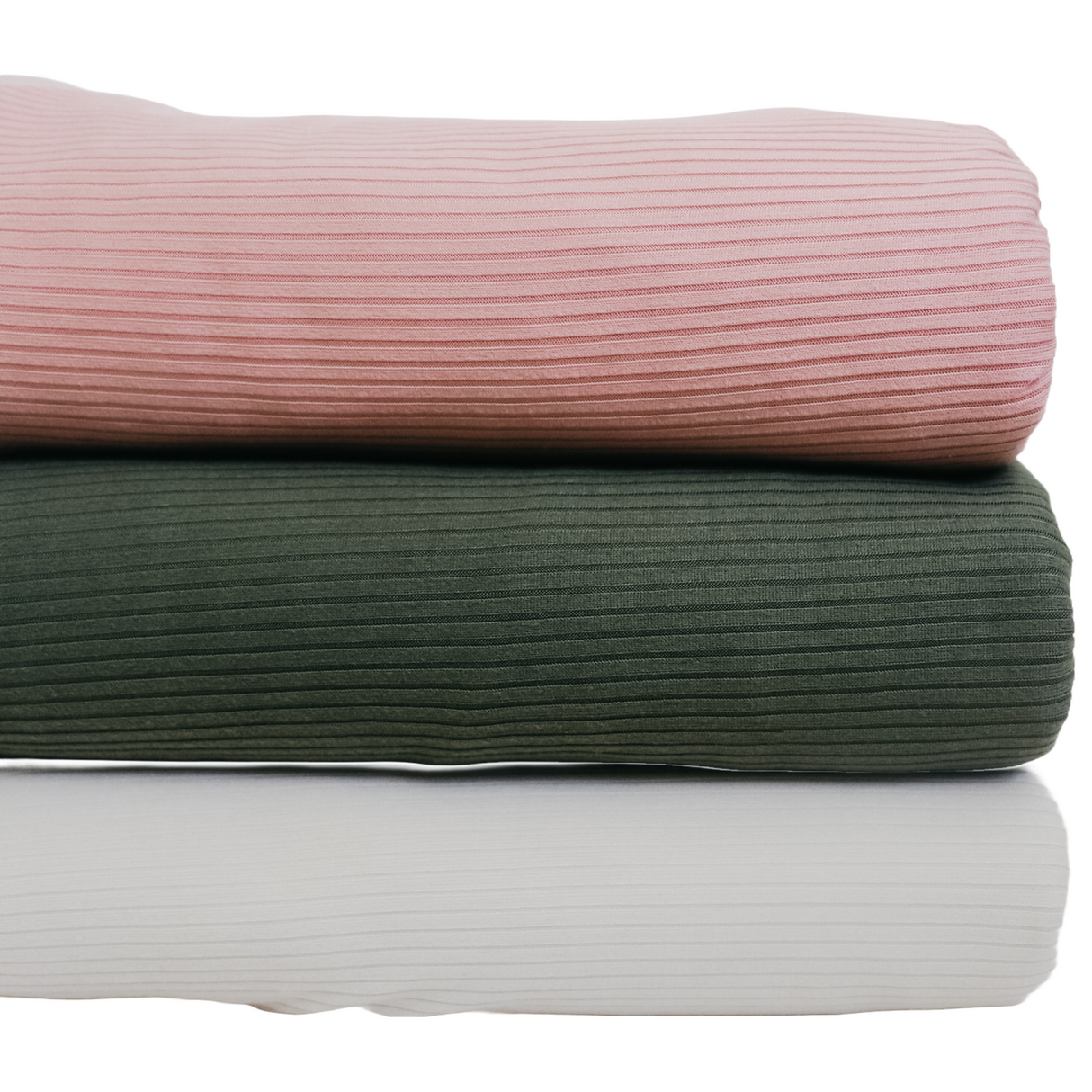 Peony Ribbed Toddler Blanket