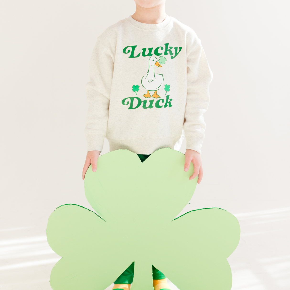 Lucky Duck