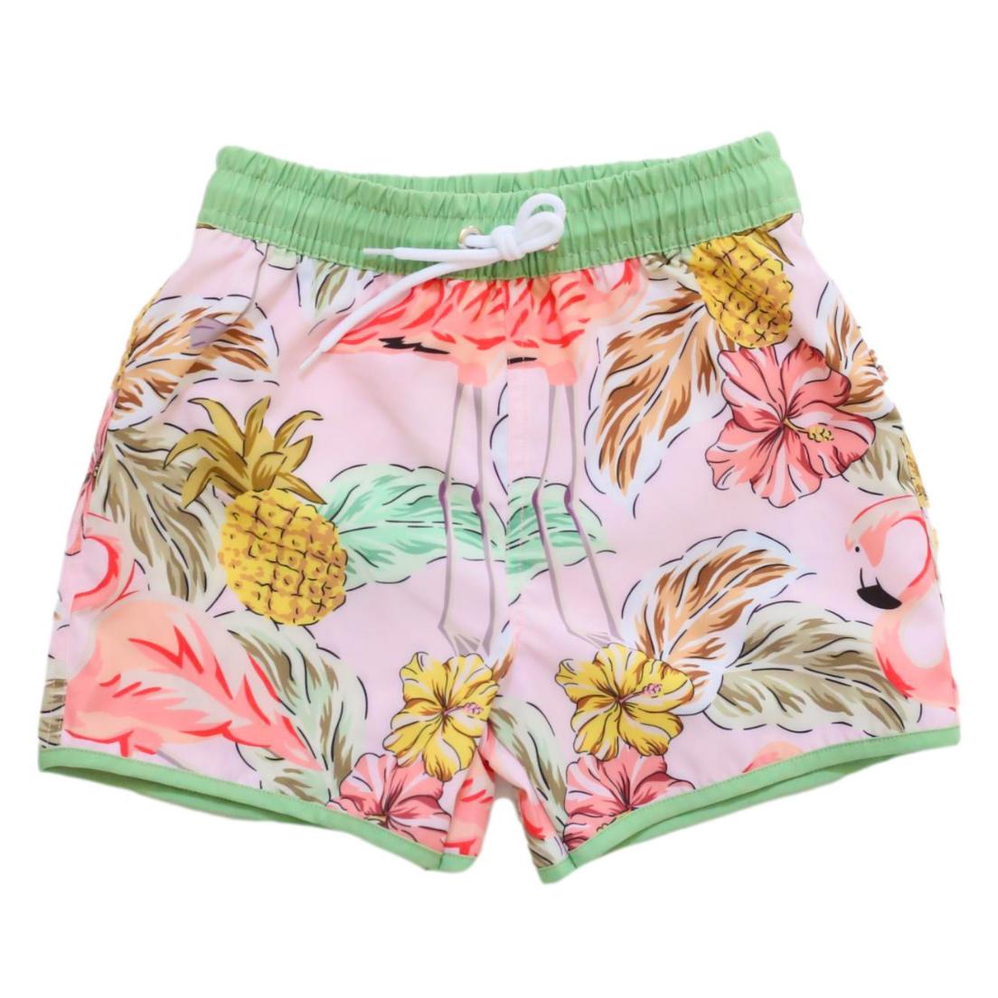 Sea Oak Swim Trunks - HoneyBug