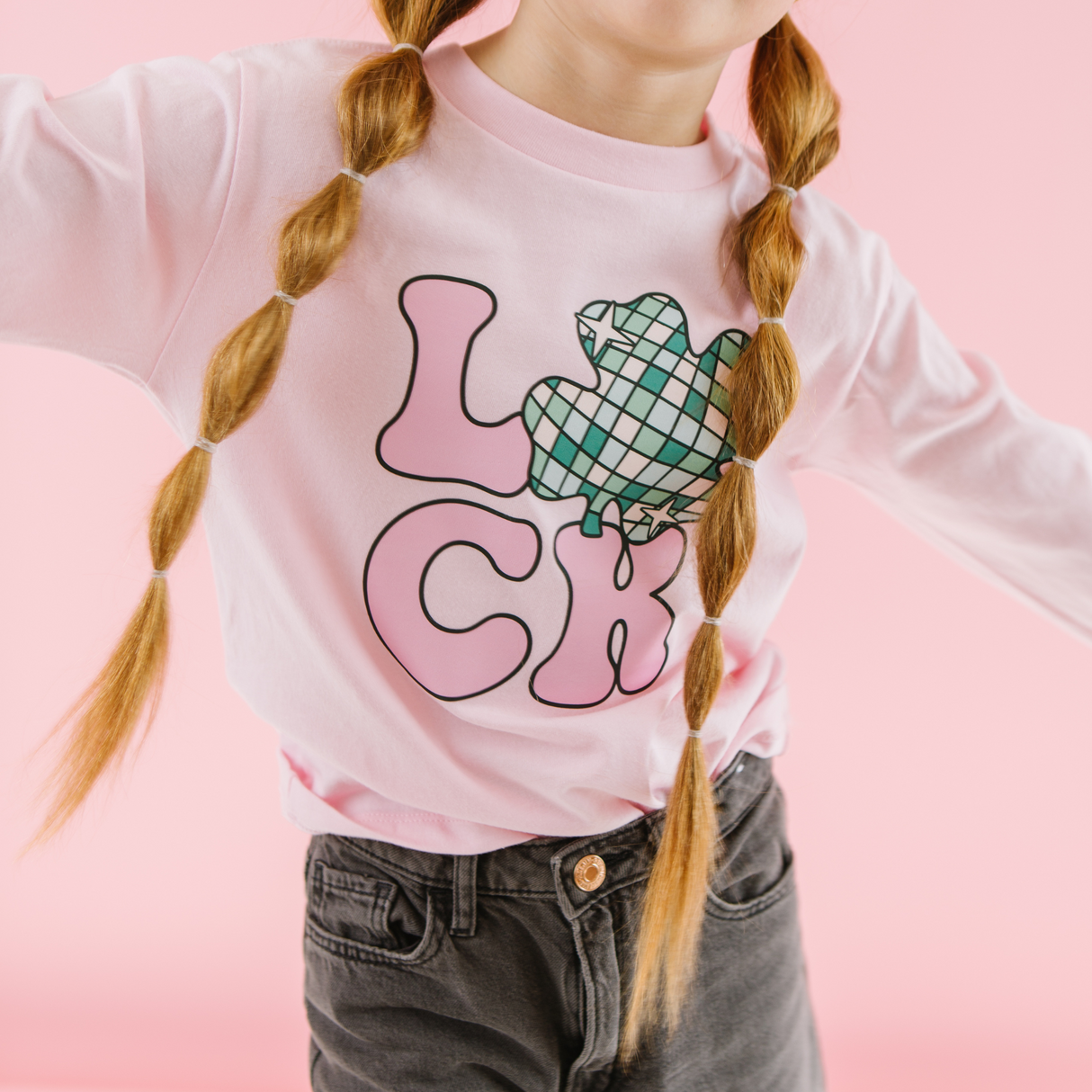 Luck St Patrick's Day Shirt