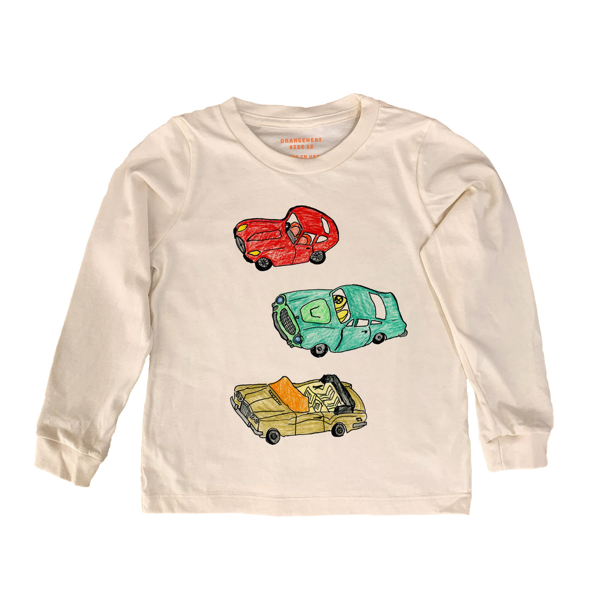 3 Cars - HoneyBug