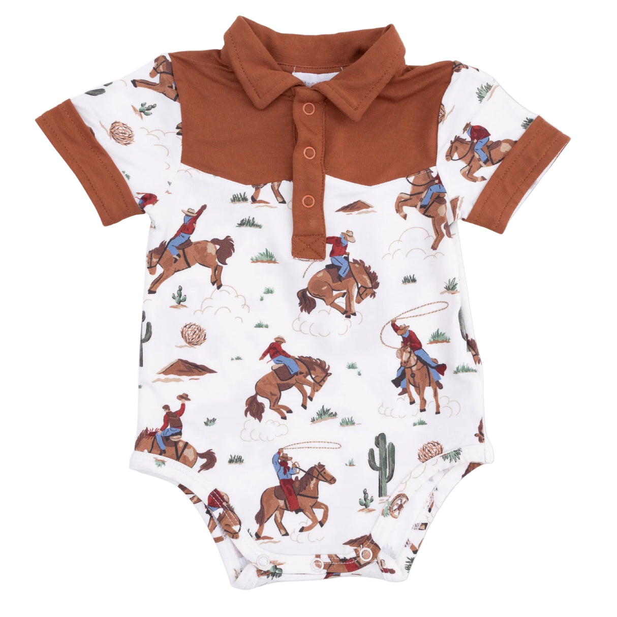 Buckaroo Western - Cowboy Bodysuit