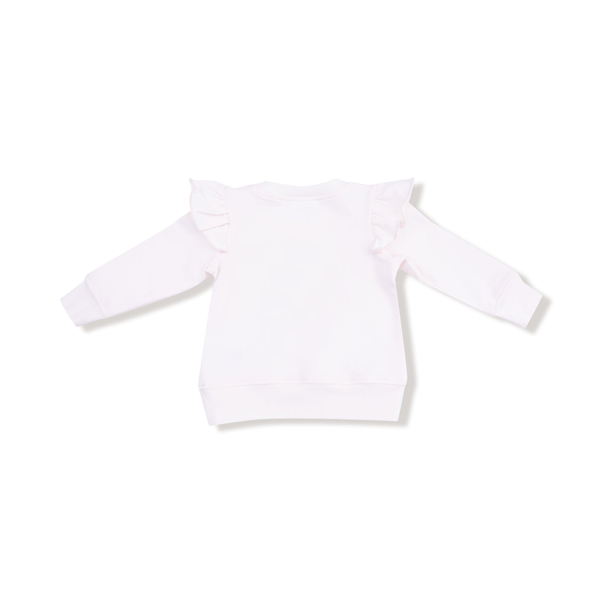 Hanukkah - Ruffle Sweatshirt - HoneyBug