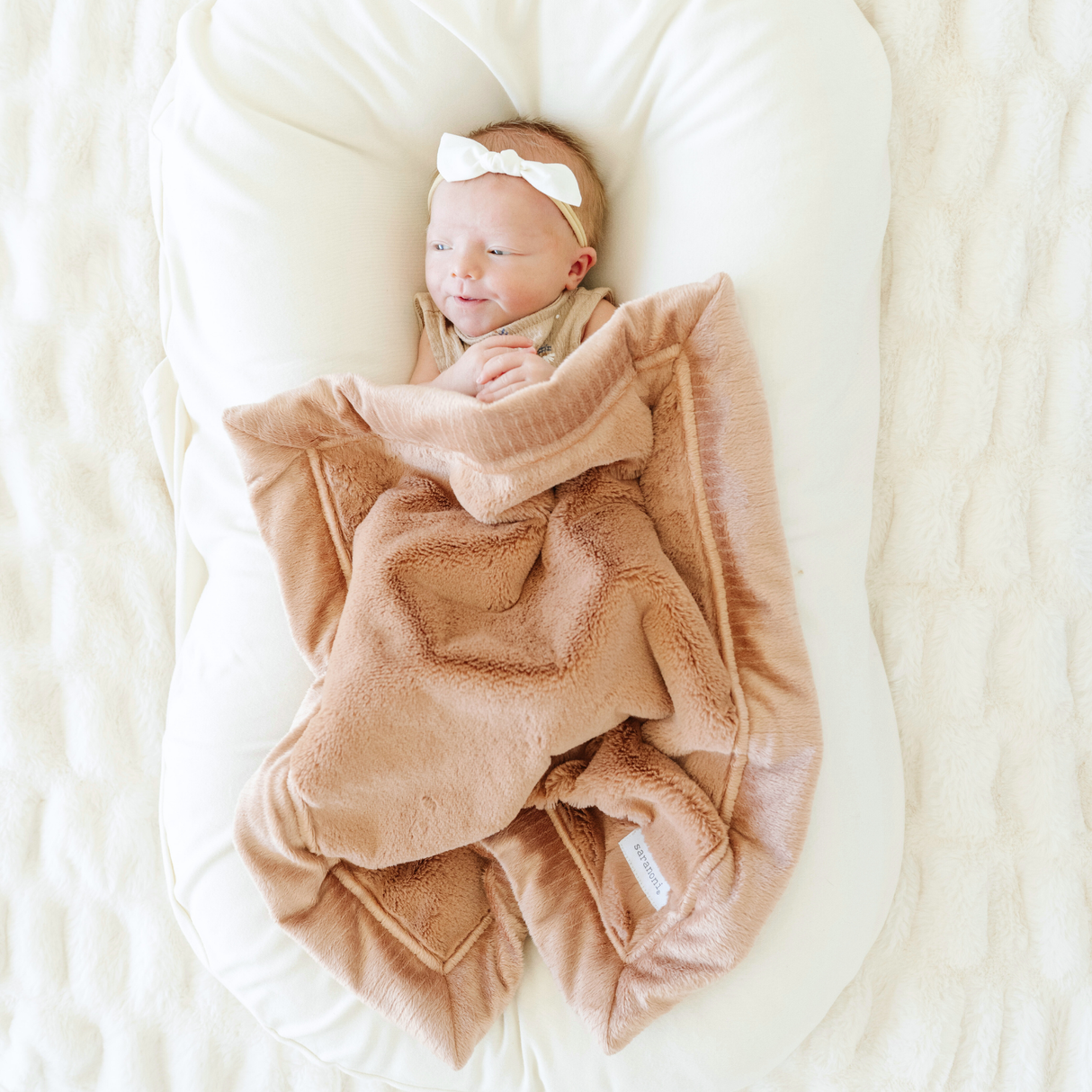 LUSH MINI BLANKETS
