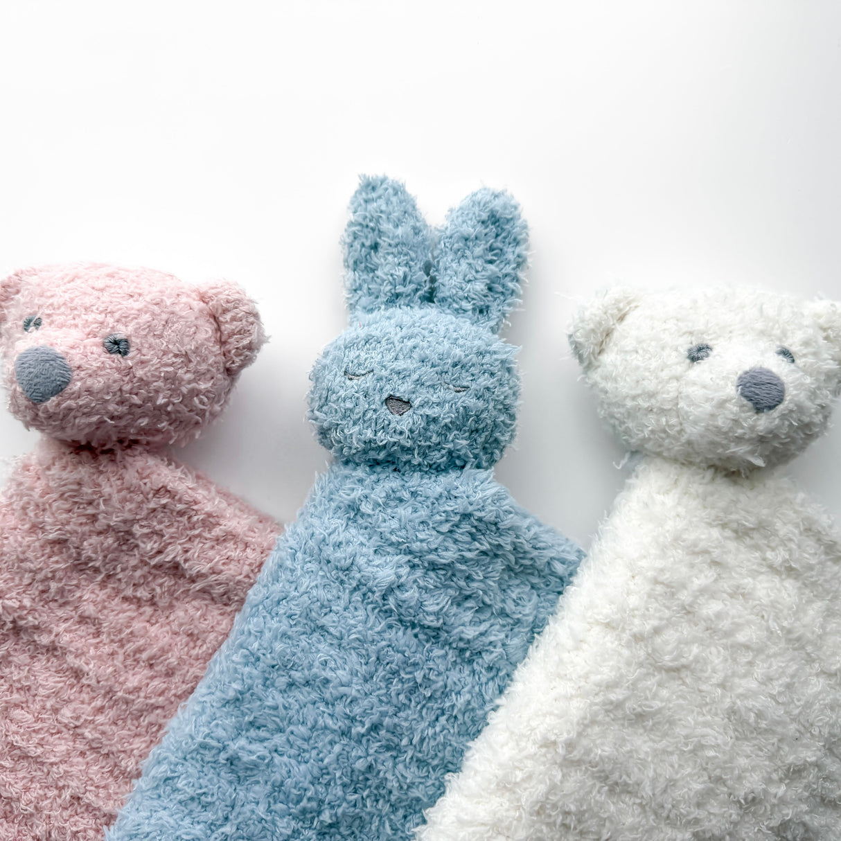 Little Snuggles Lovey - Bunny