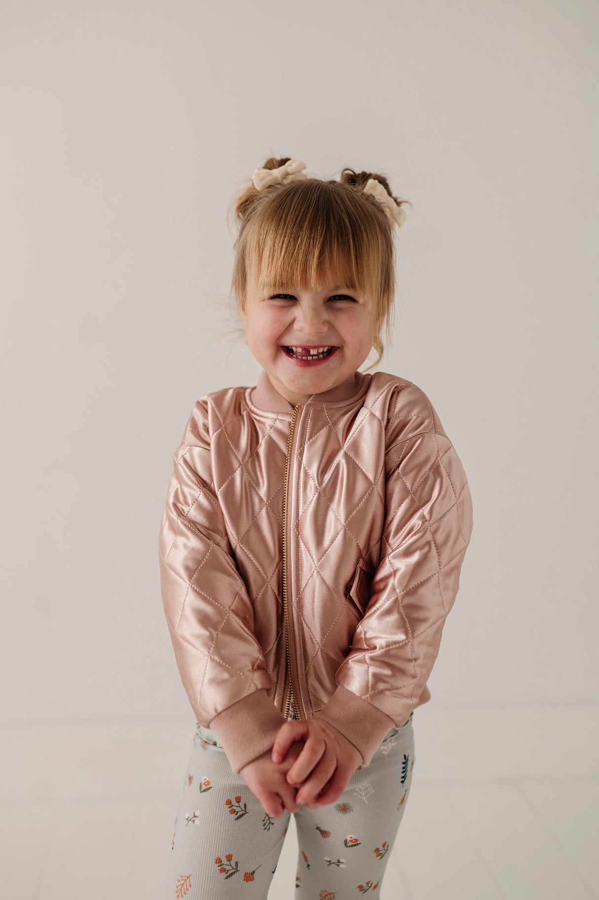 Bomber Jacket - HoneyBug