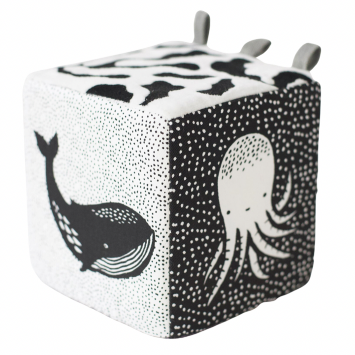 Soft Block - Ocean - HoneyBug