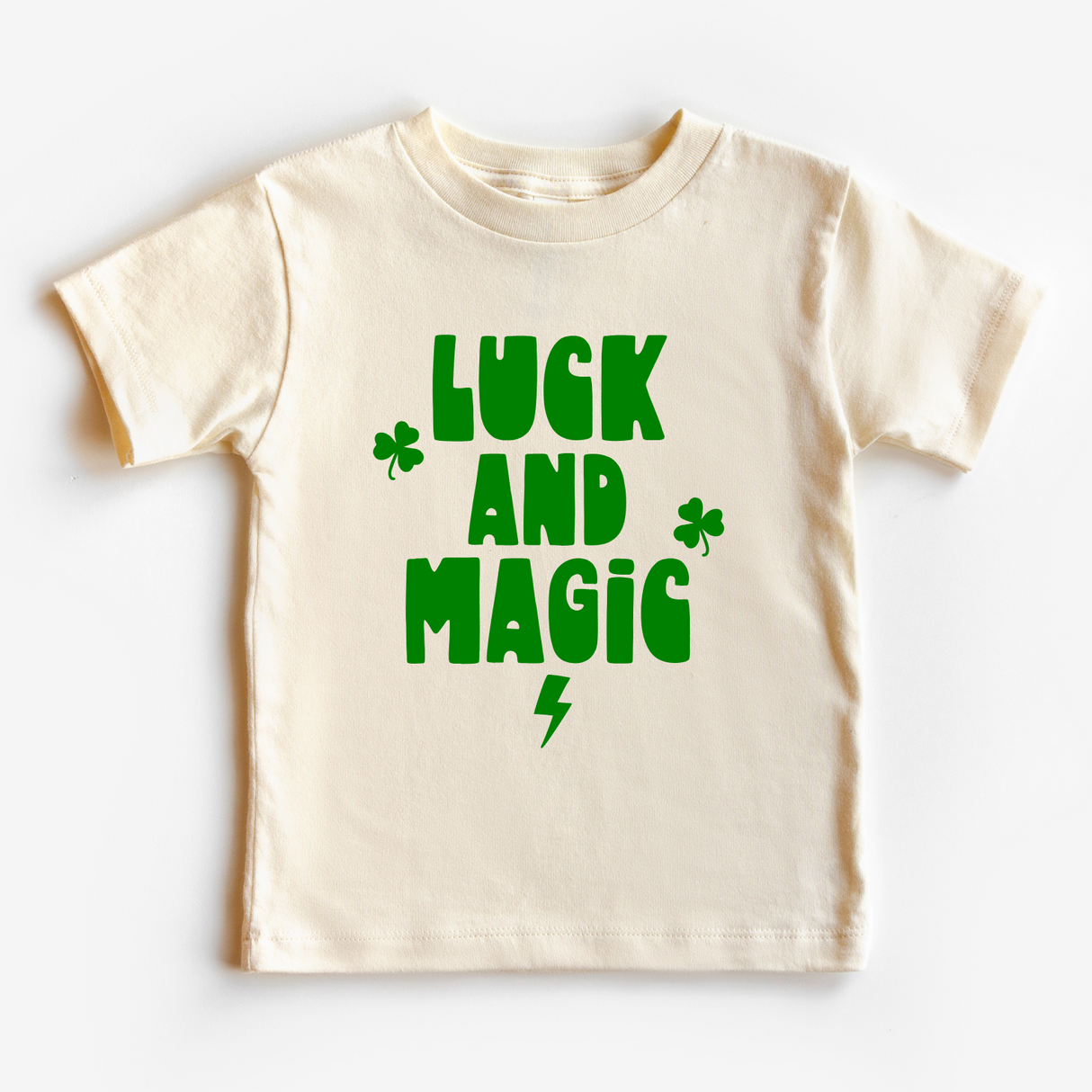 Luck and Magic