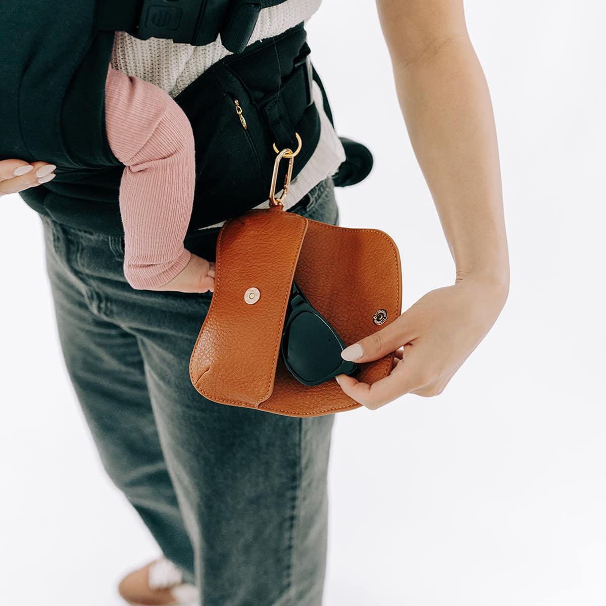 Sunnies Case - HoneyBug