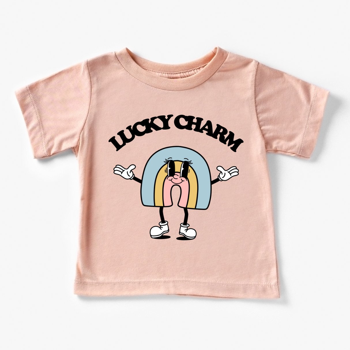 Lucky Charm Rainbow Marshmallow