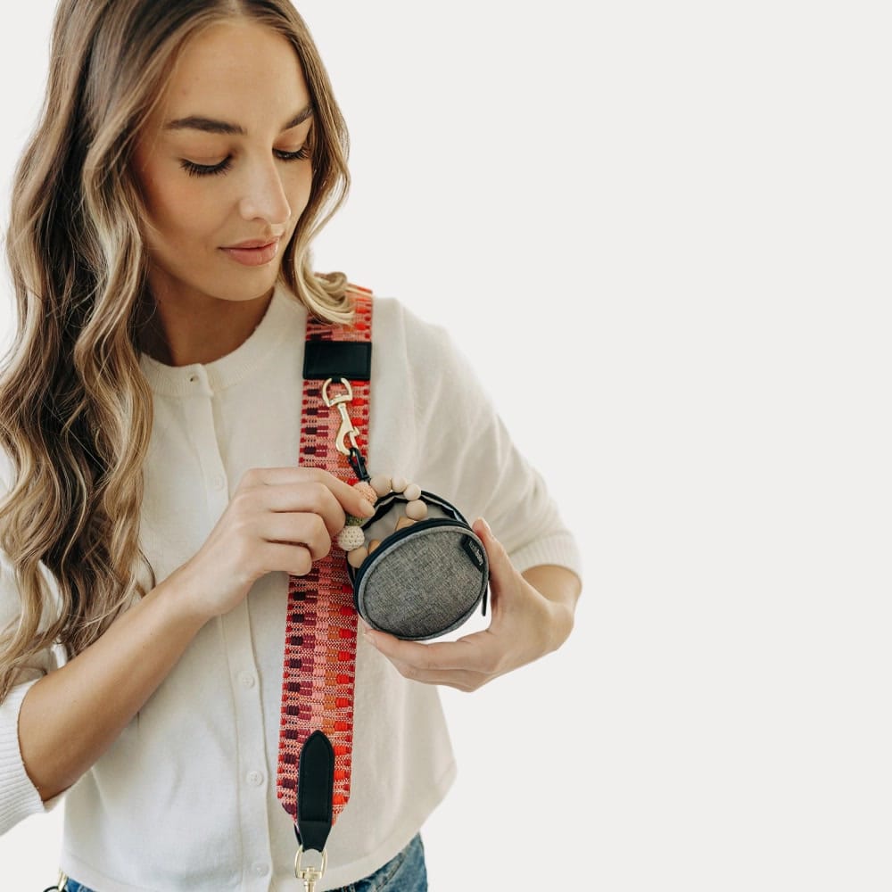 The Crossbody Strap - HoneyBug