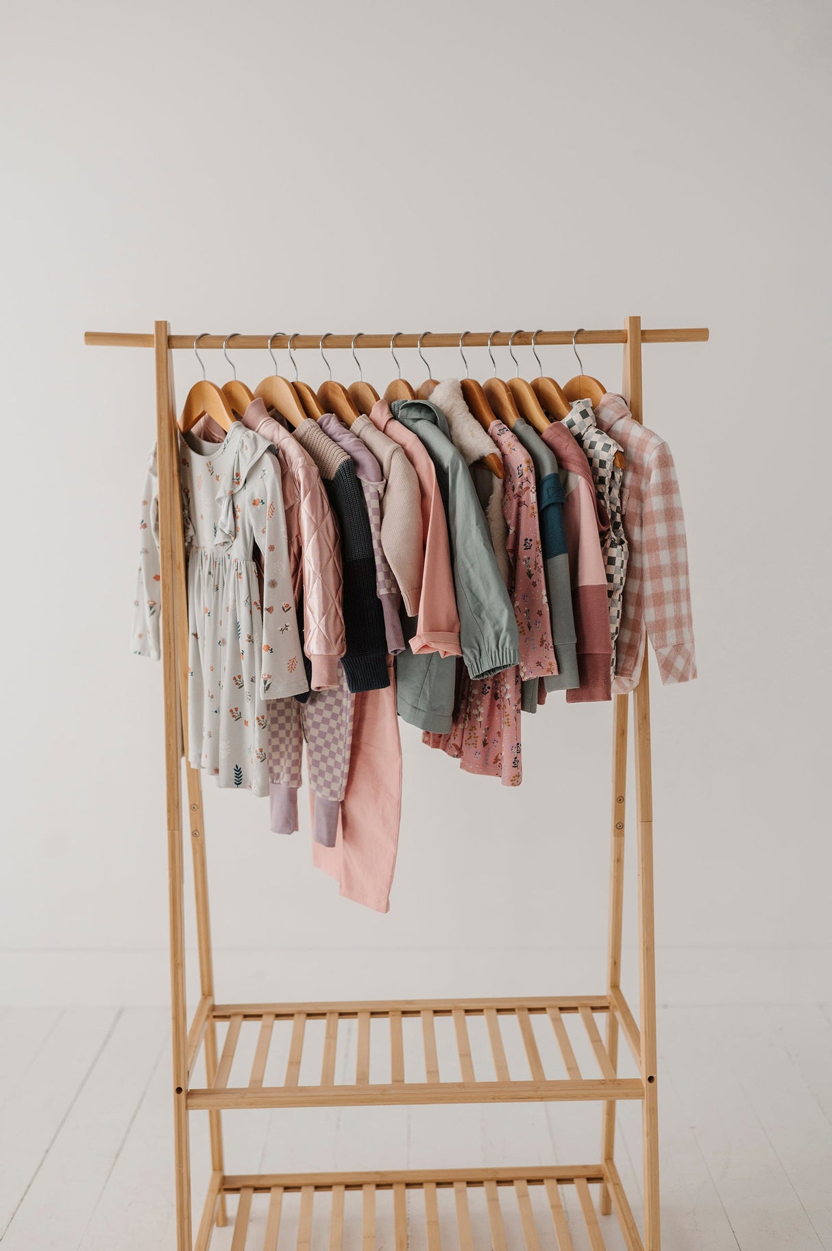 Colorblock Romper - HoneyBug