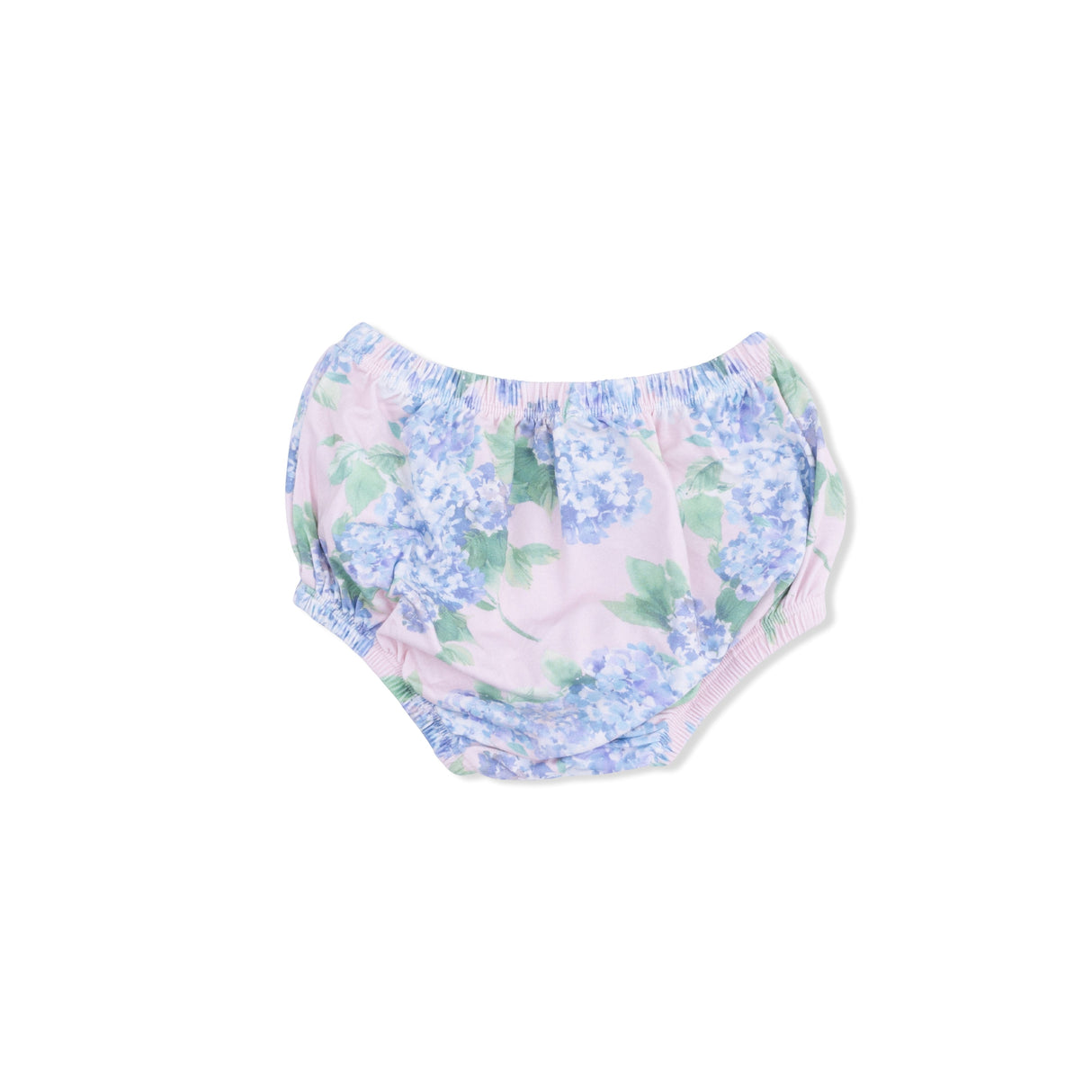 Hydrangeas - Smocked Top with Bloomer
