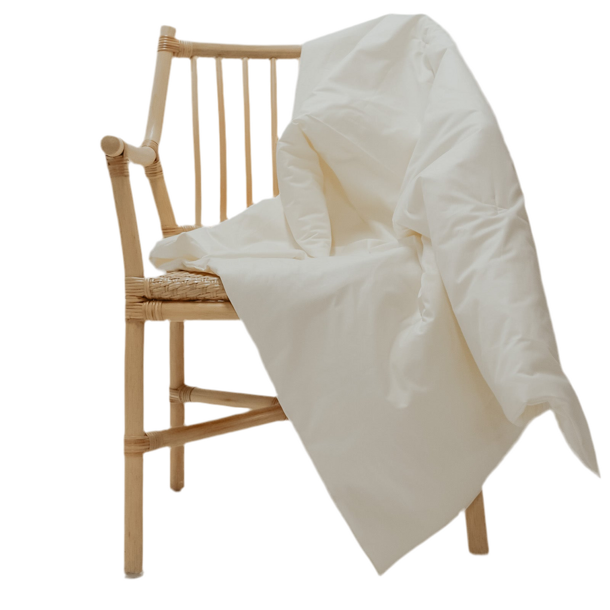 Cloud Crib Quilted Blanket