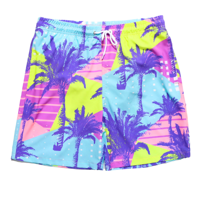 Goodtime Palms Trunks MENS - HoneyBug