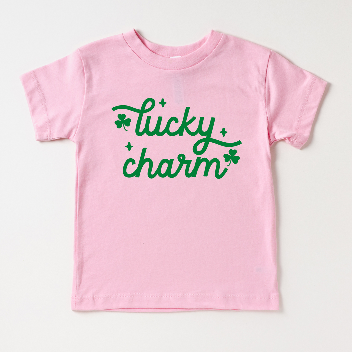 Lucky Charm St Patrick's Day Shirt