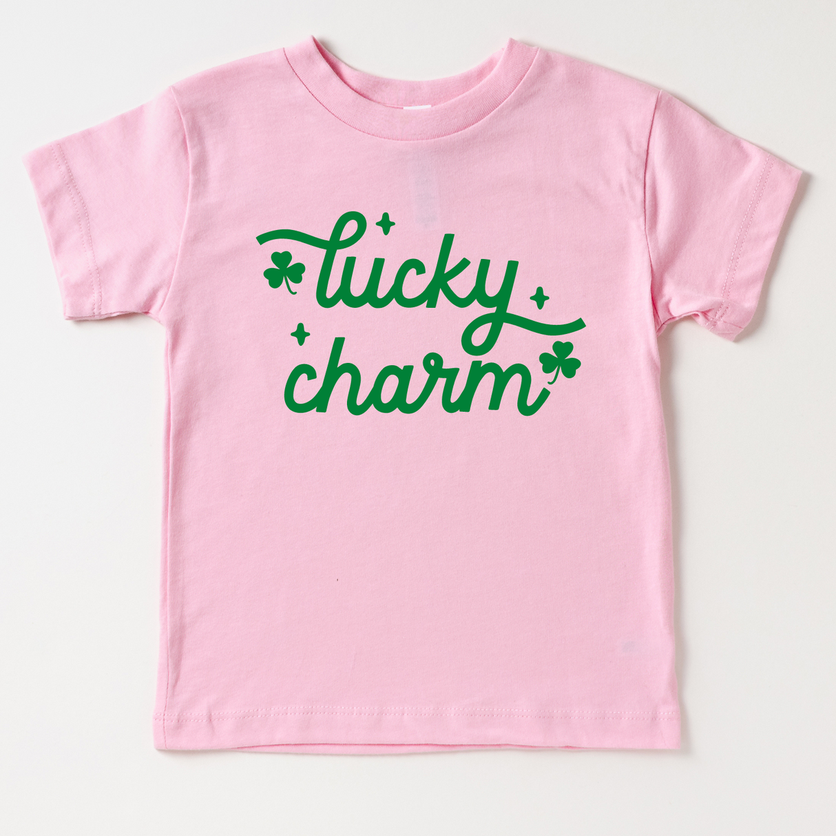 Lucky Charm St Patrick's Day Shirt