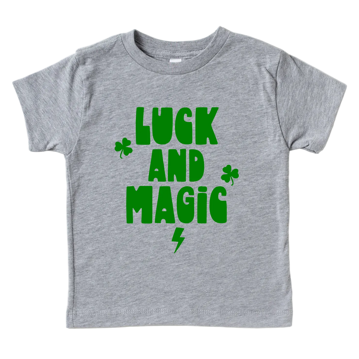 Luck and Magic