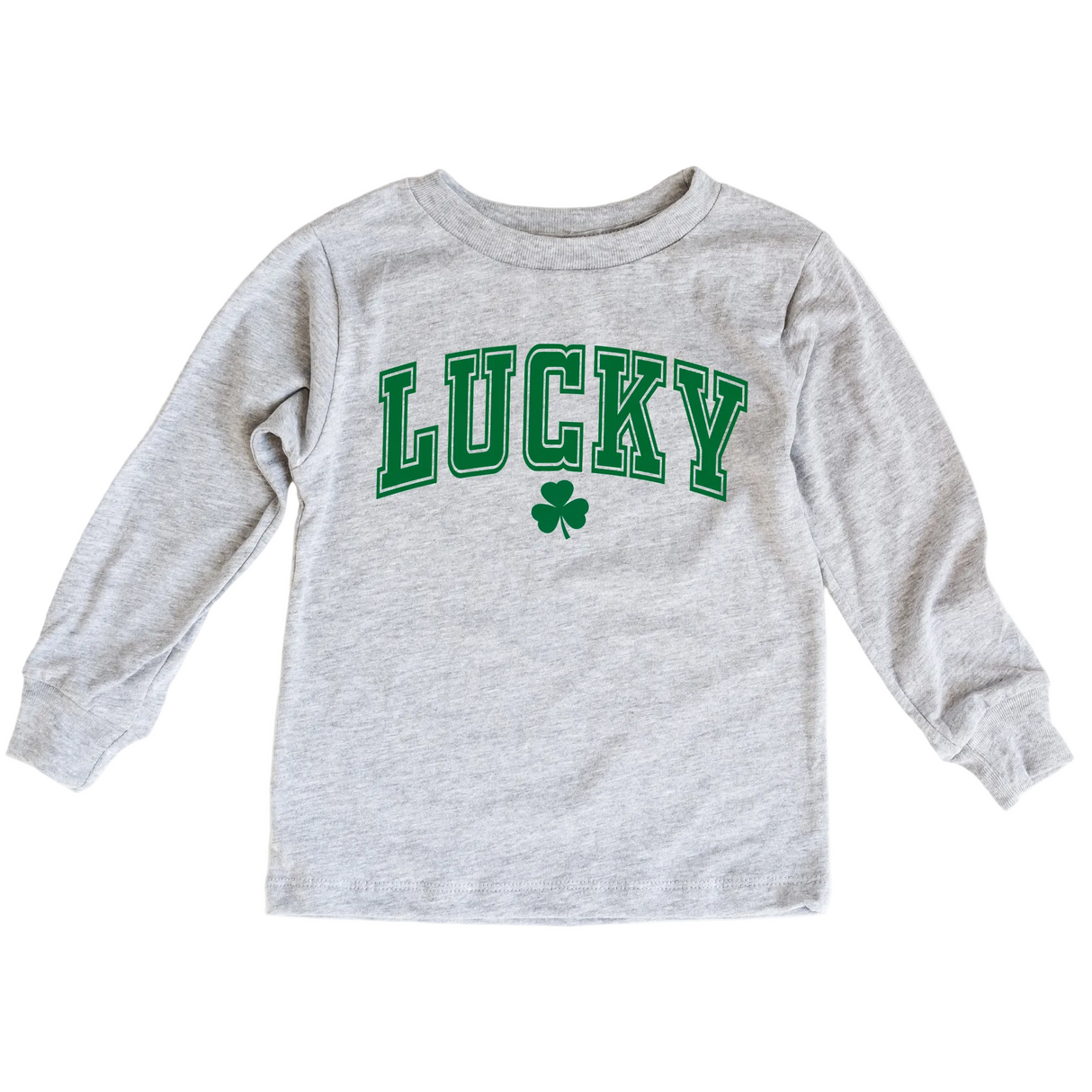 Lucky Clover Long Sleeve