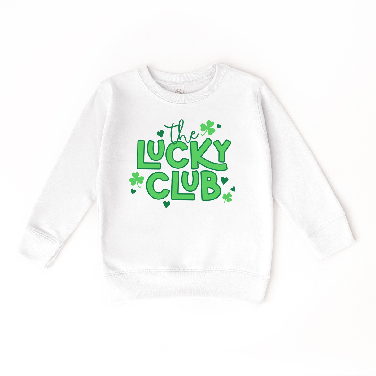 The Lucky Club Sweatshirt