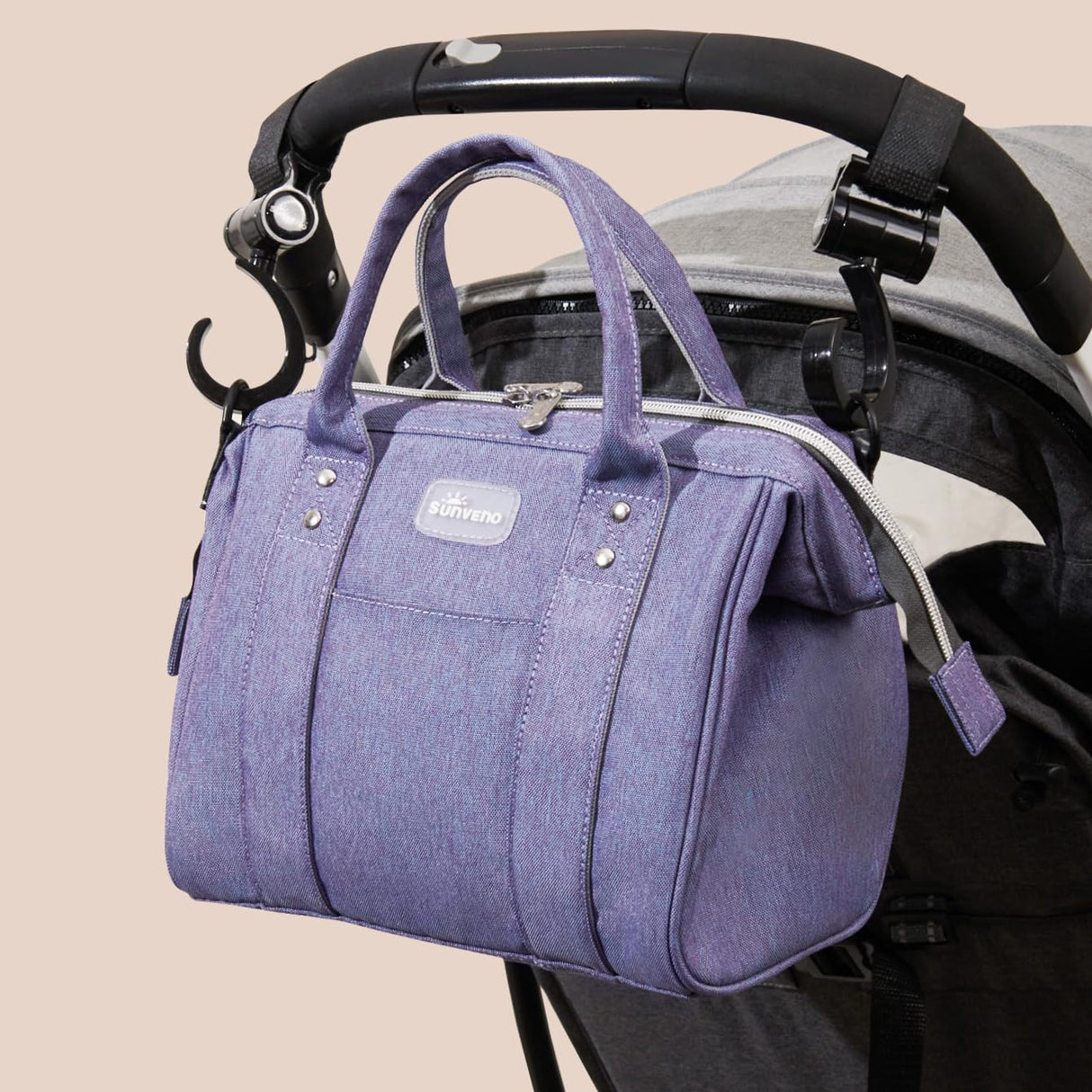 Small Crossbody Diaper Bag