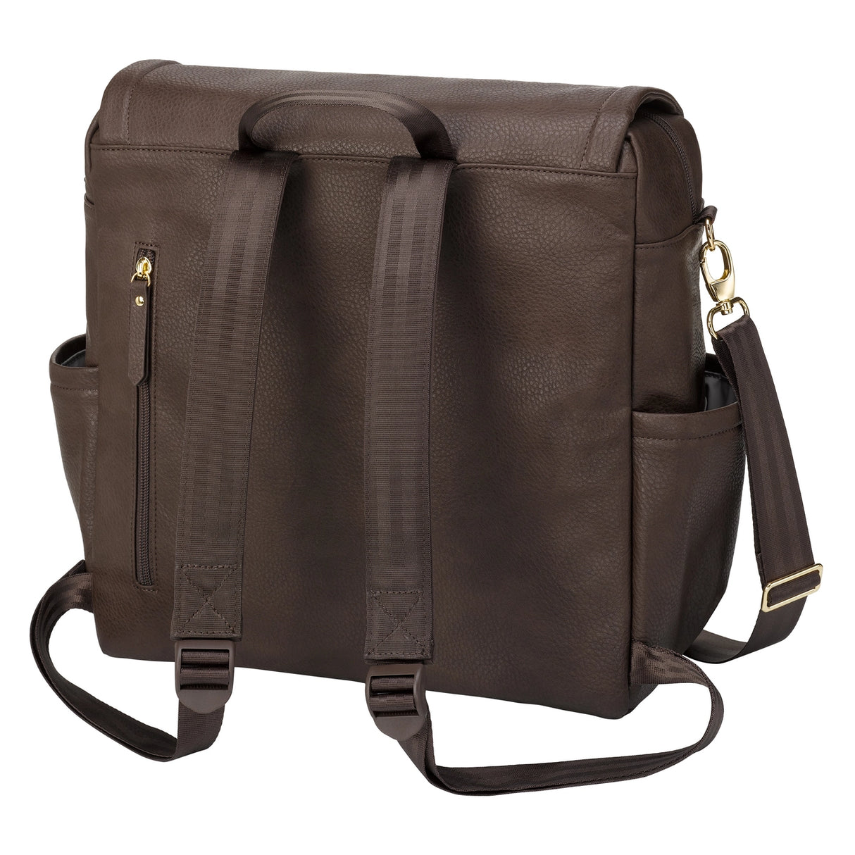 Boxy Backpack - Saddle - HoneyBug