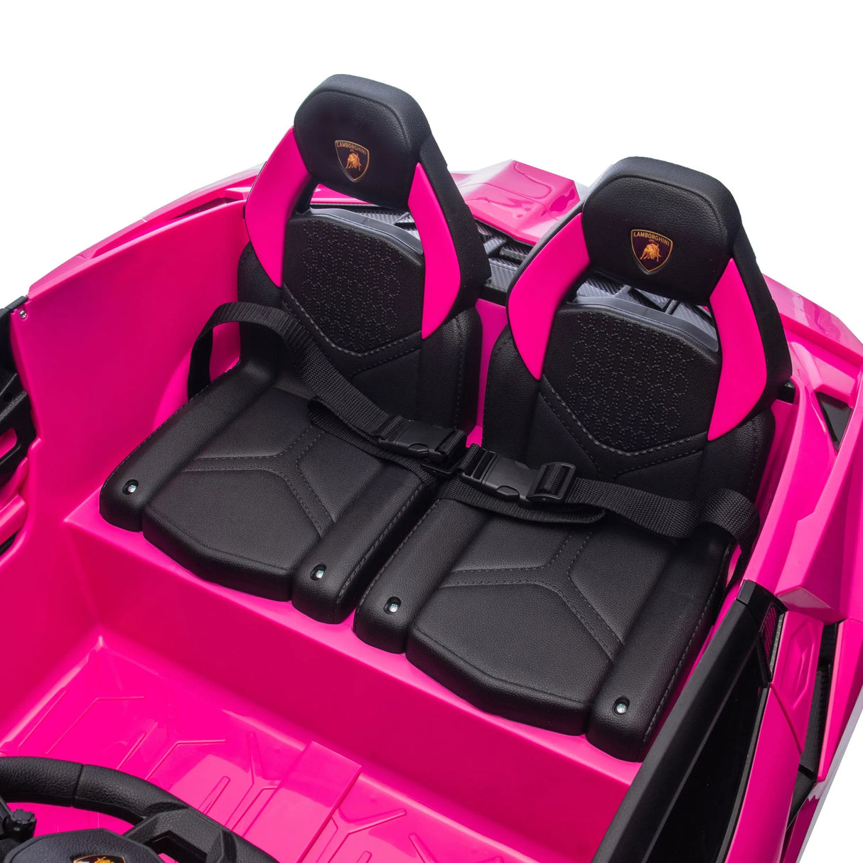 Lamborghini Revuelto 24V Ride-on