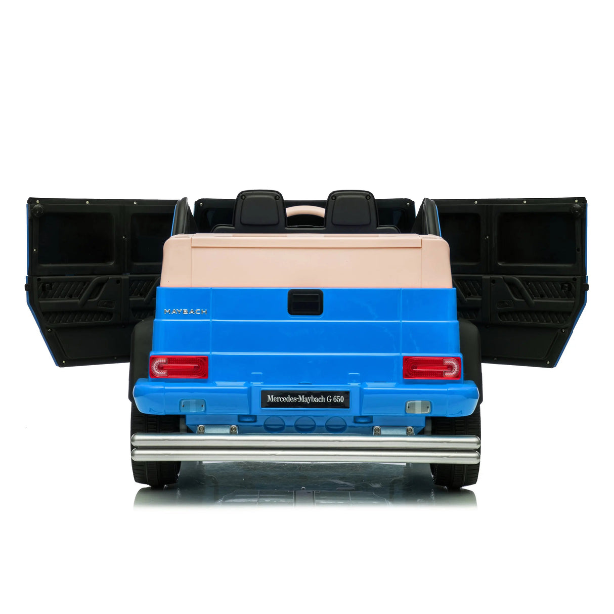 12V Mercedes Maybach G650 Landaulet 1 Seater