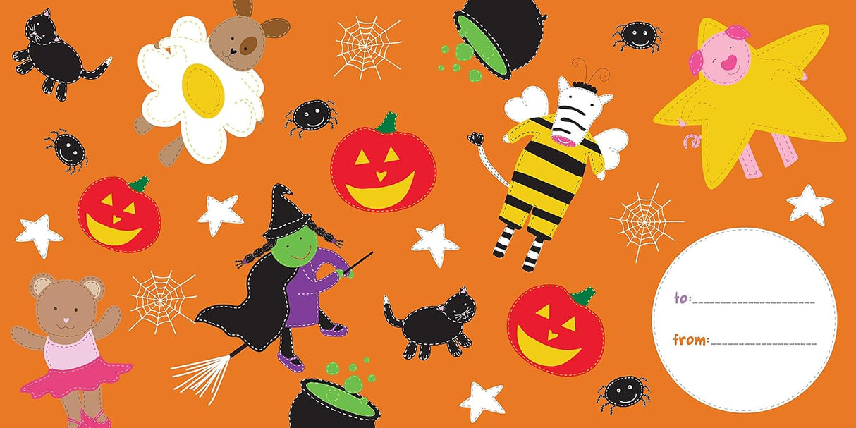 Looky Looky Happy Halloween: A Sweet and Spooky Seek-and-Find Halloween Adventure - HoneyBug