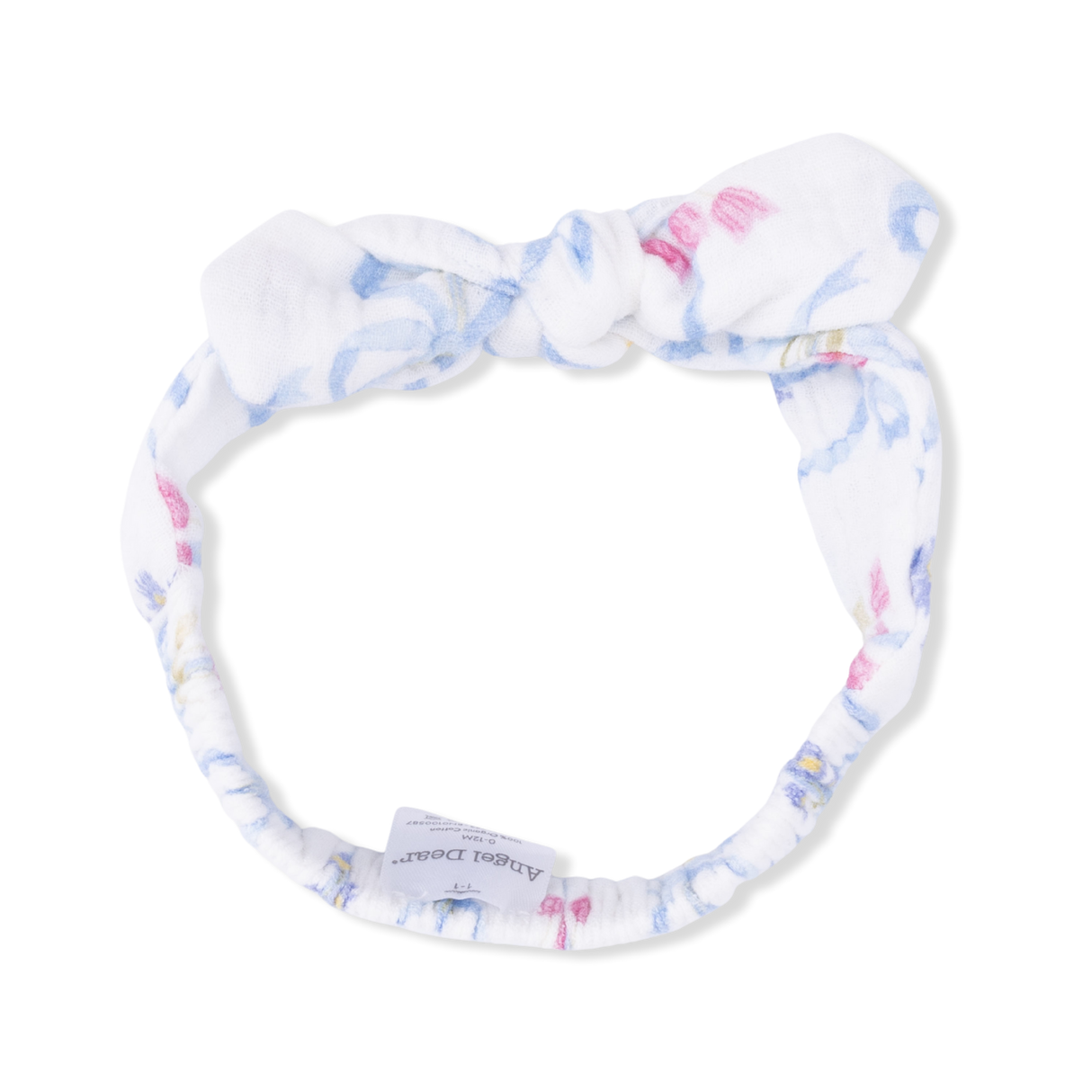 Ribbon Bouquets - Knot Headband