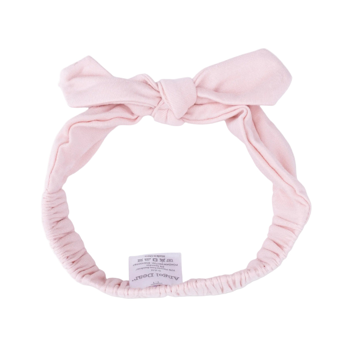 Solid Lotus - Knot Headband