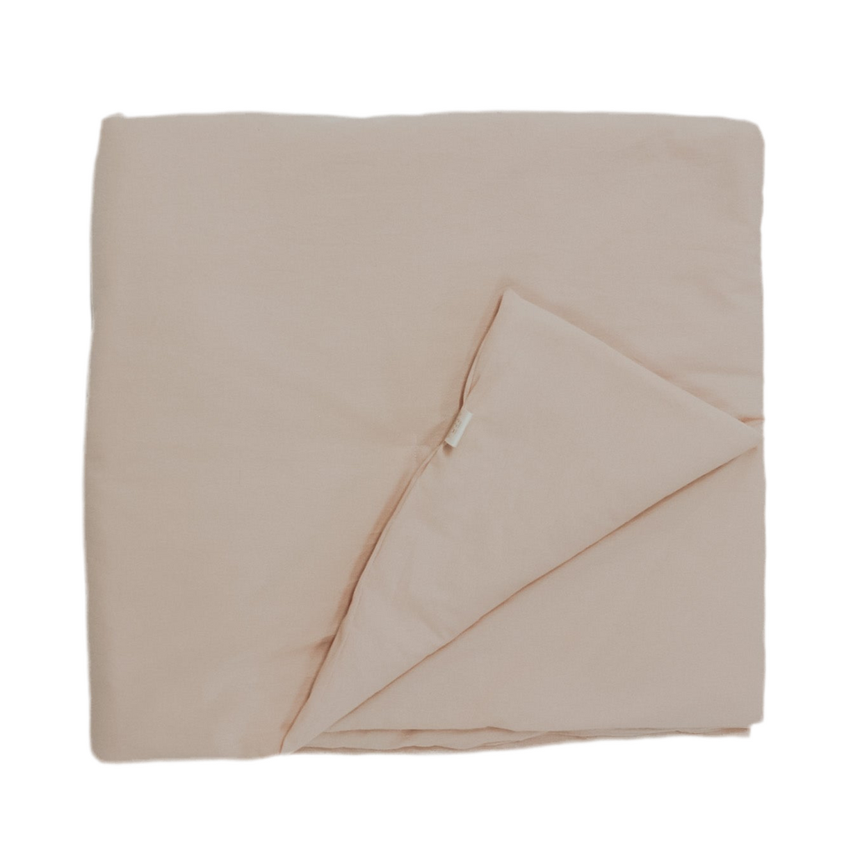 Poppy Crib Quilted Blanket