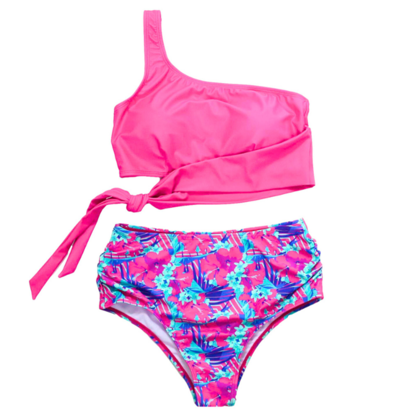 Magellan Cove Women's Two Piece Swimsui - HoneyBug