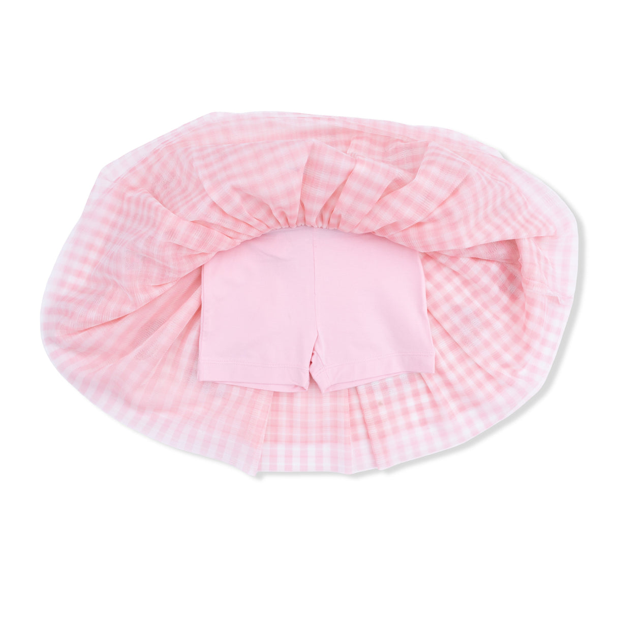 Easter - Tutu Skirt with Bike Shorts