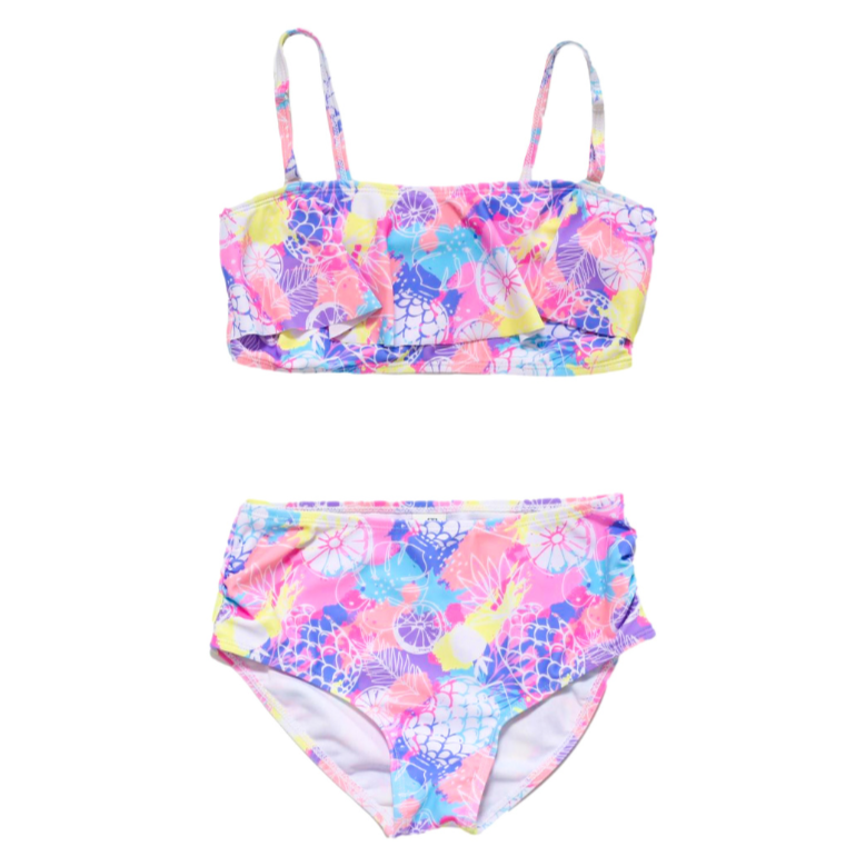 Cabana Bay Two Piece Swimsuit - HoneyBug