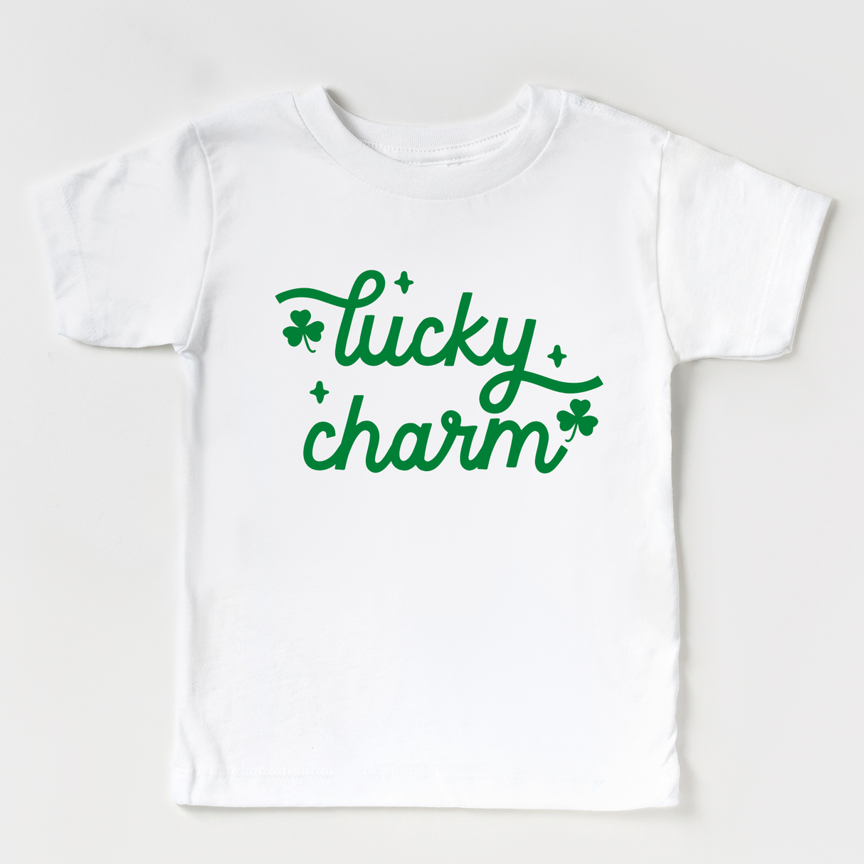 Lucky Charm St Patrick's Day Shirt